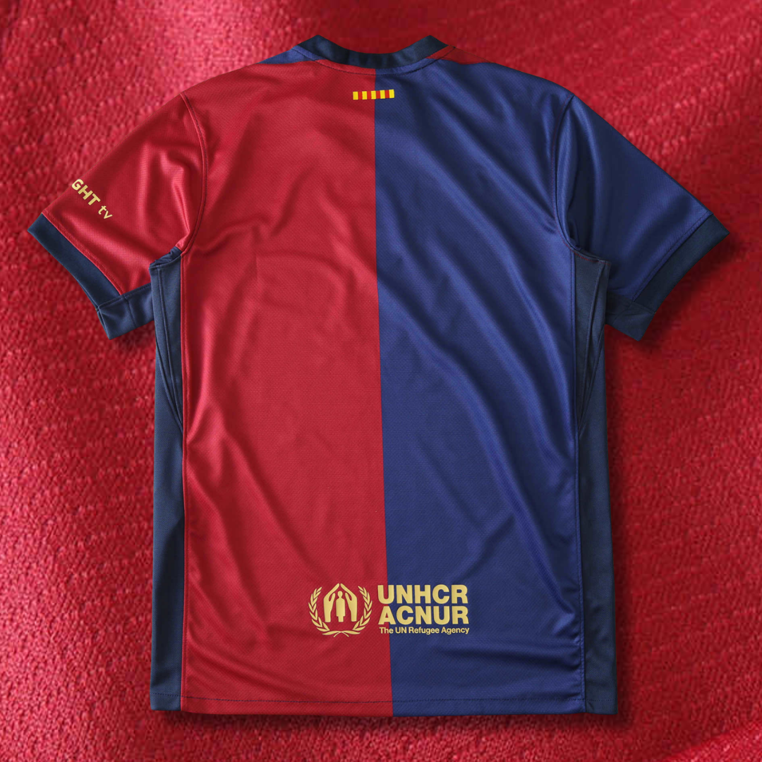 BAR Home 24-25 Fan Version