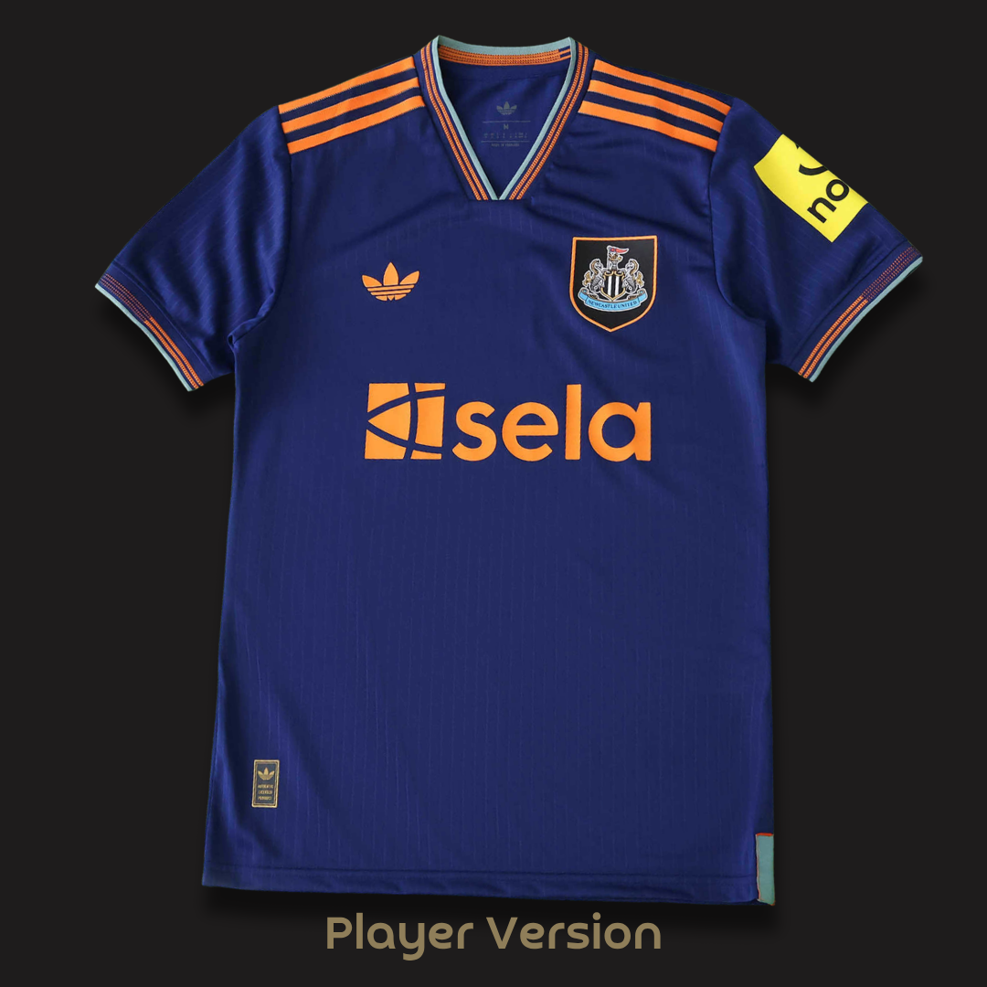 NCA Away 25-26 Player Version