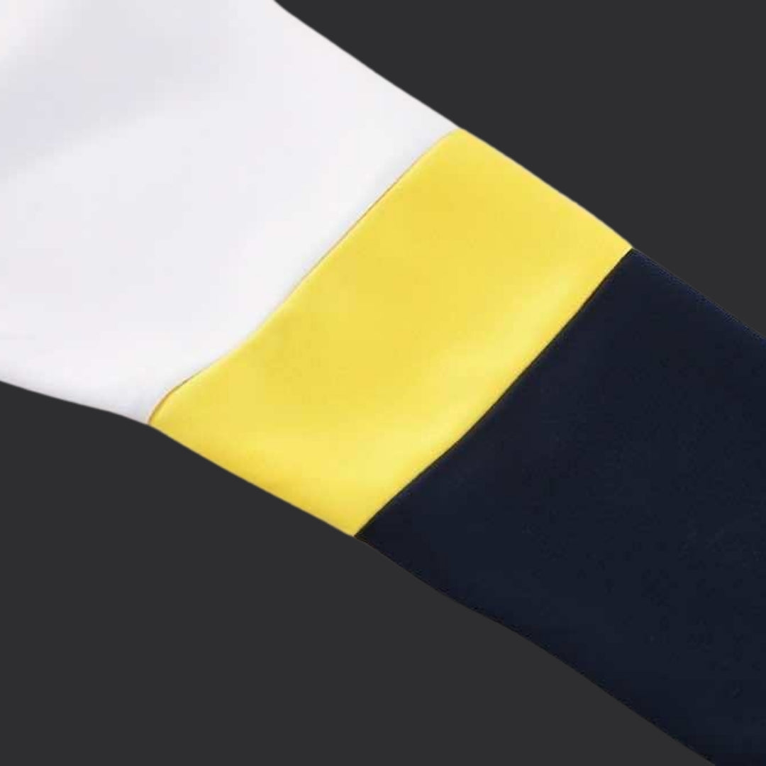 ARS Multi-Color Retro Jacket