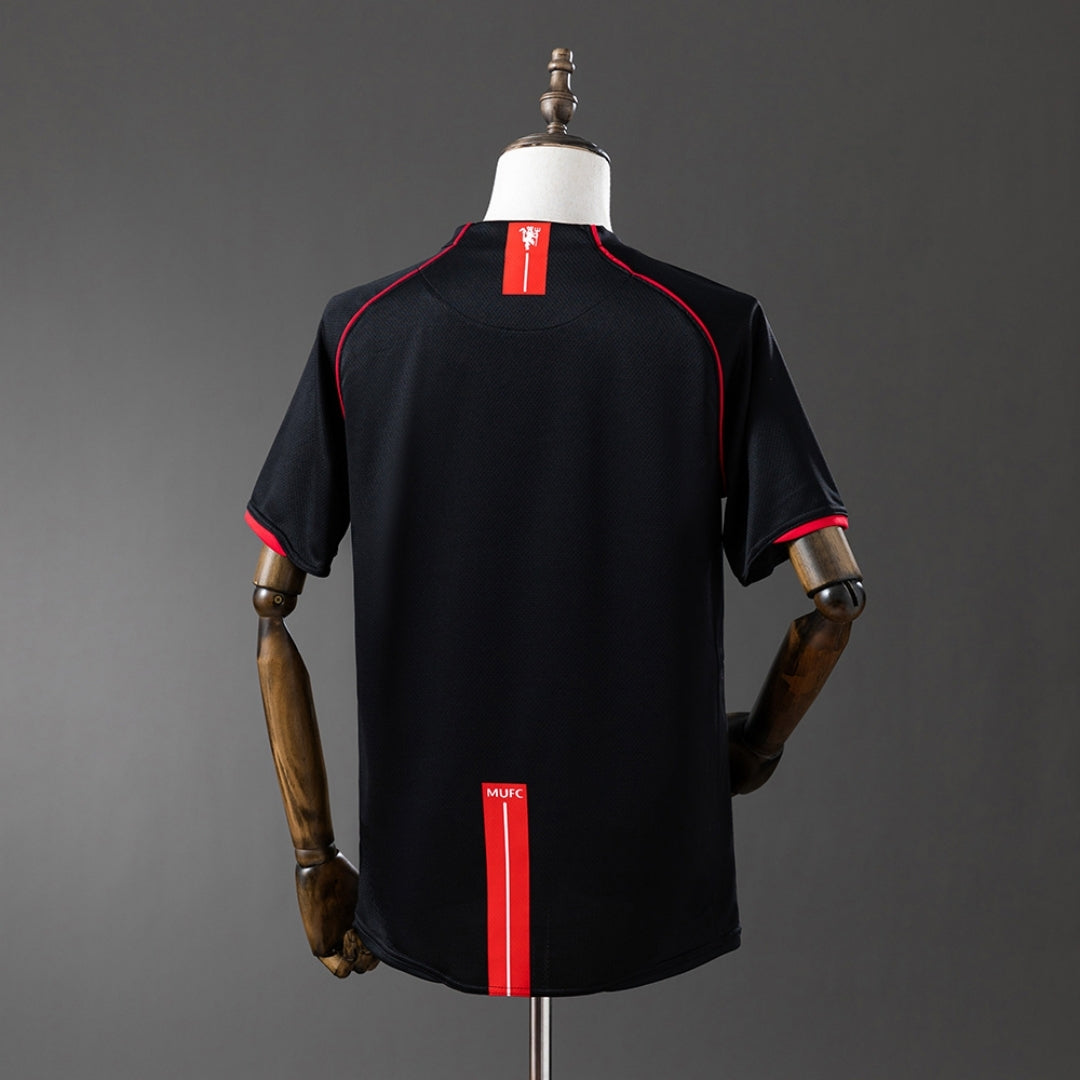 Manchester United Away 2007-08 Retro