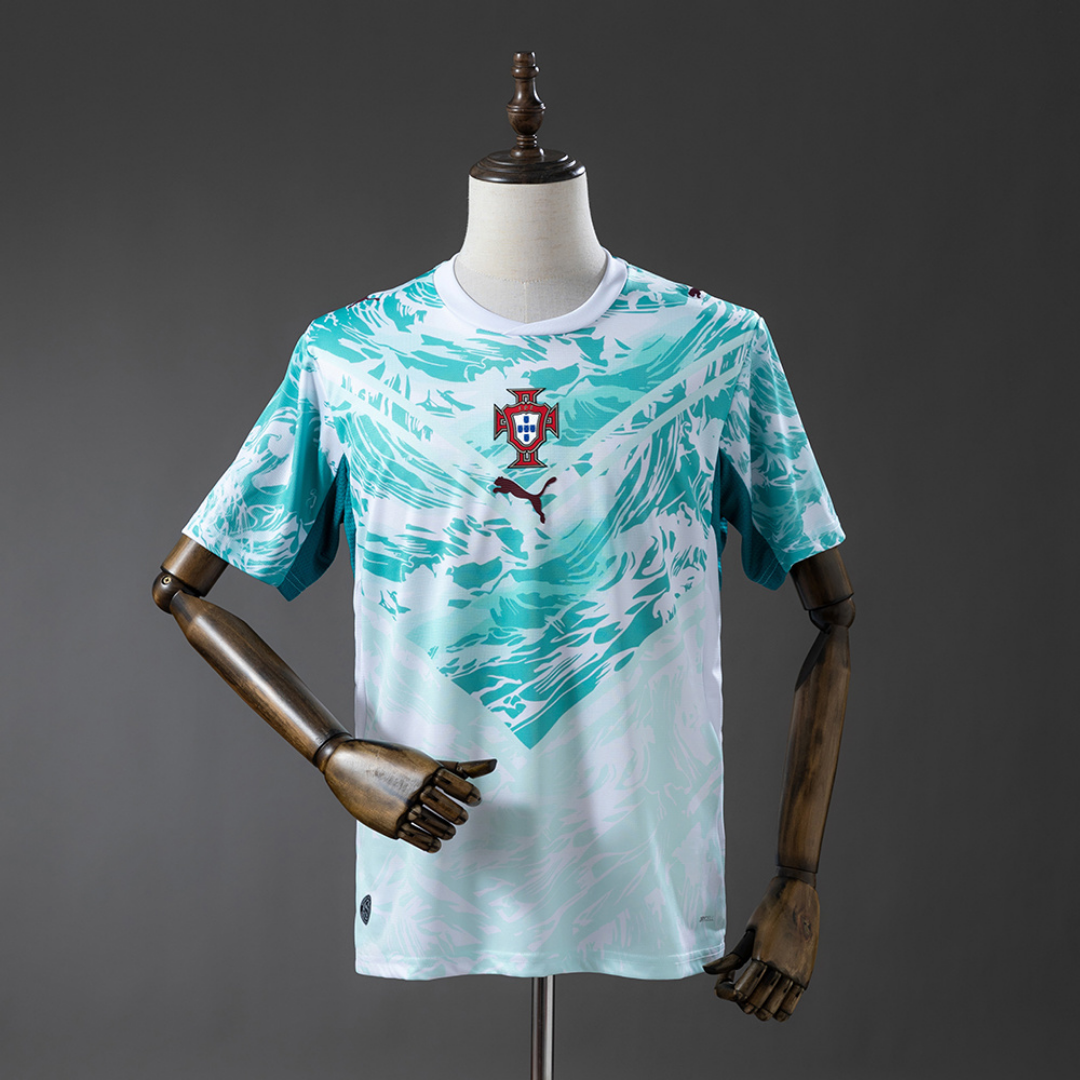 PORT Away WC 26 Fan Version
