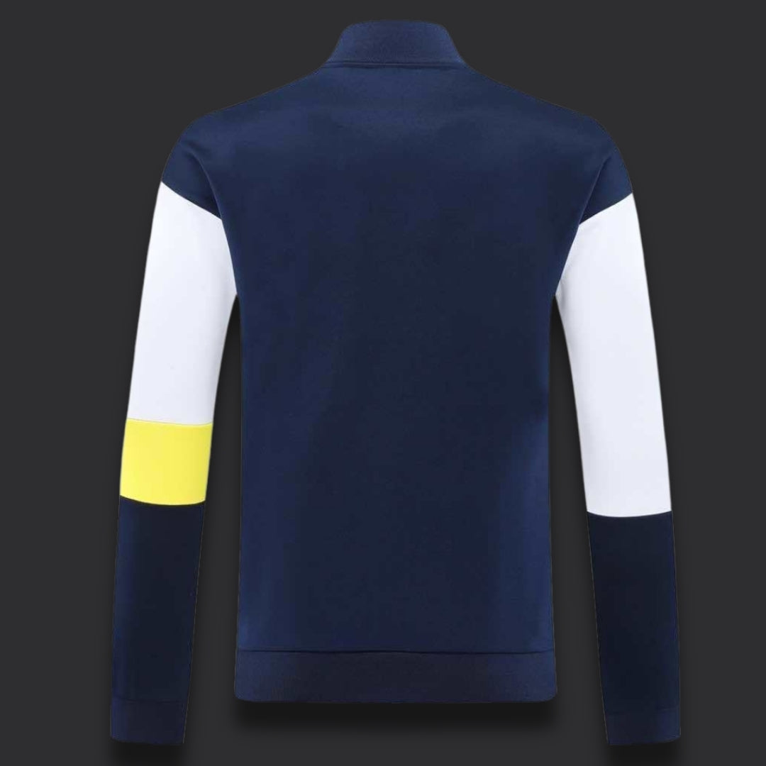 ARS Multi-Color Retro Jacket