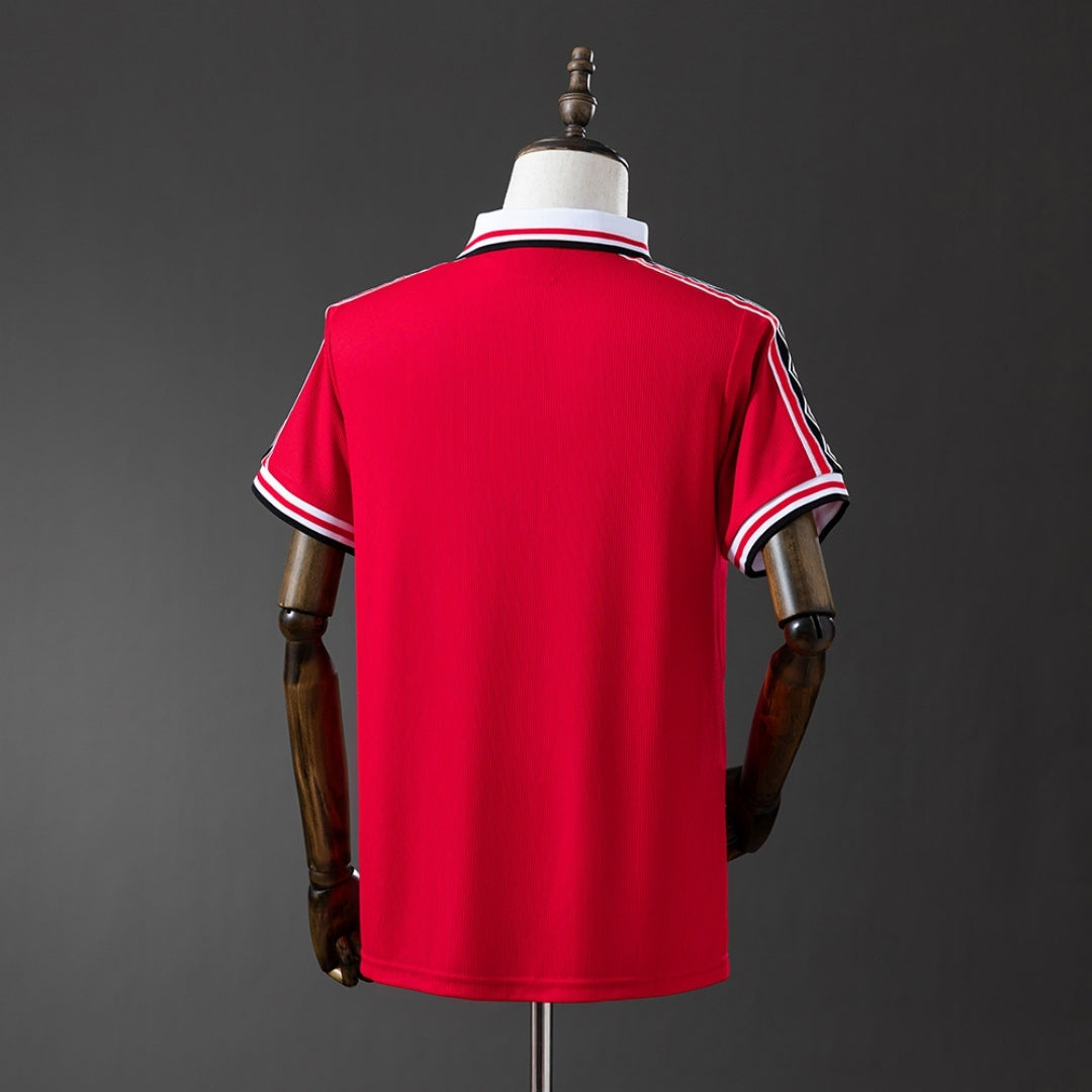 Manchester United Home 1998-99 Retro