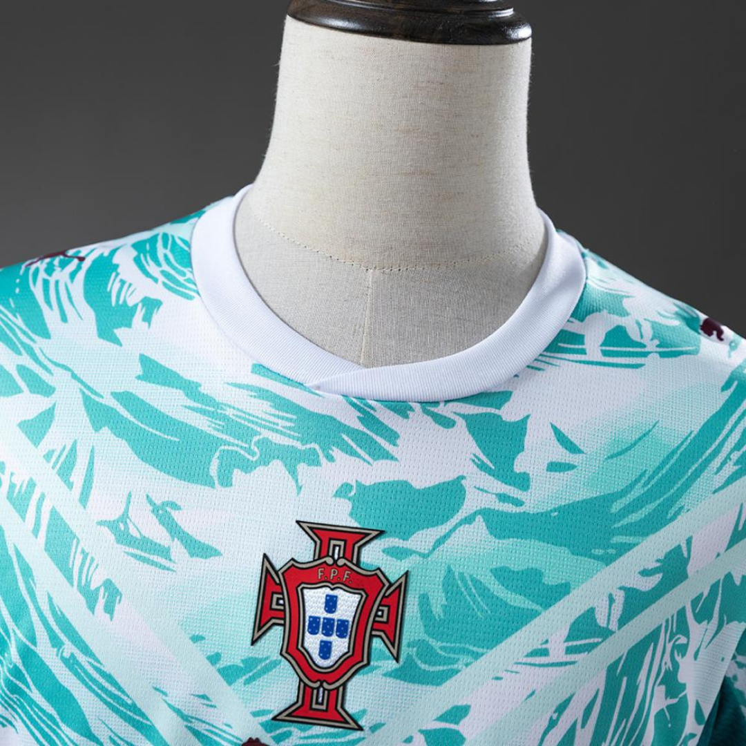 PORT Away WC 26 Fan Version