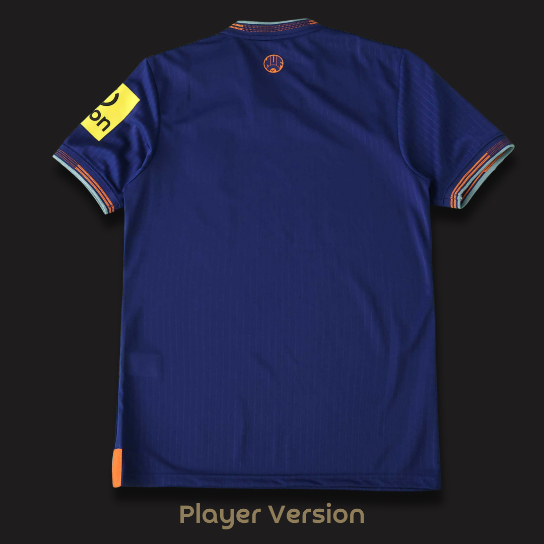 NCA Away 25-26 Player Version