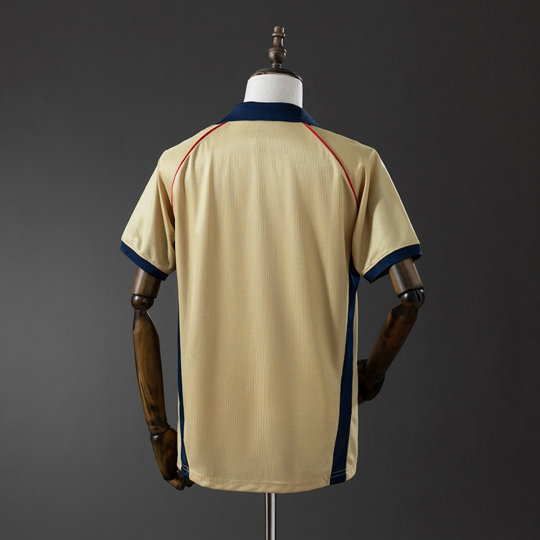 Arsenal Away 2001-02 Retro
