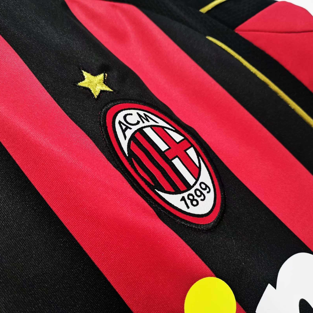 ACM Home Full Sleeves 2006-07 Retro