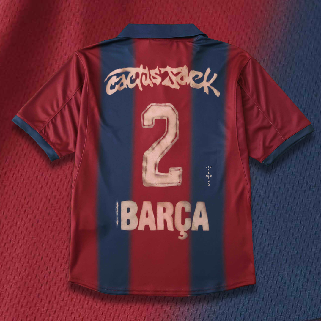 BAR Home 2000-01 x CJ Retro