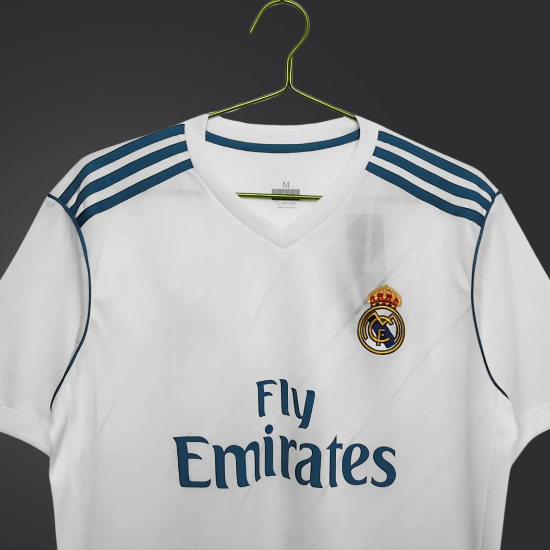 RMA Home 2017-18 Retro