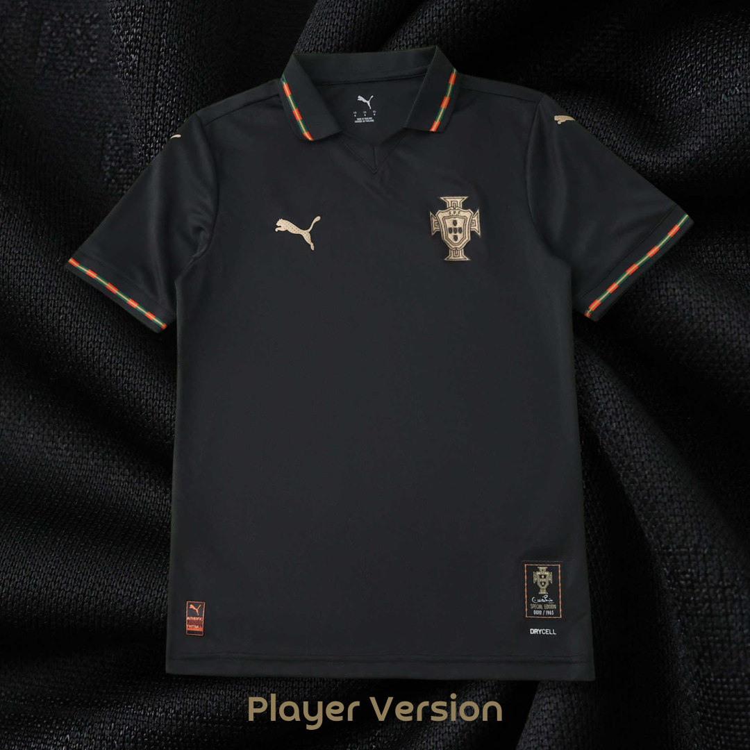 PORT x Black Panther Player Version