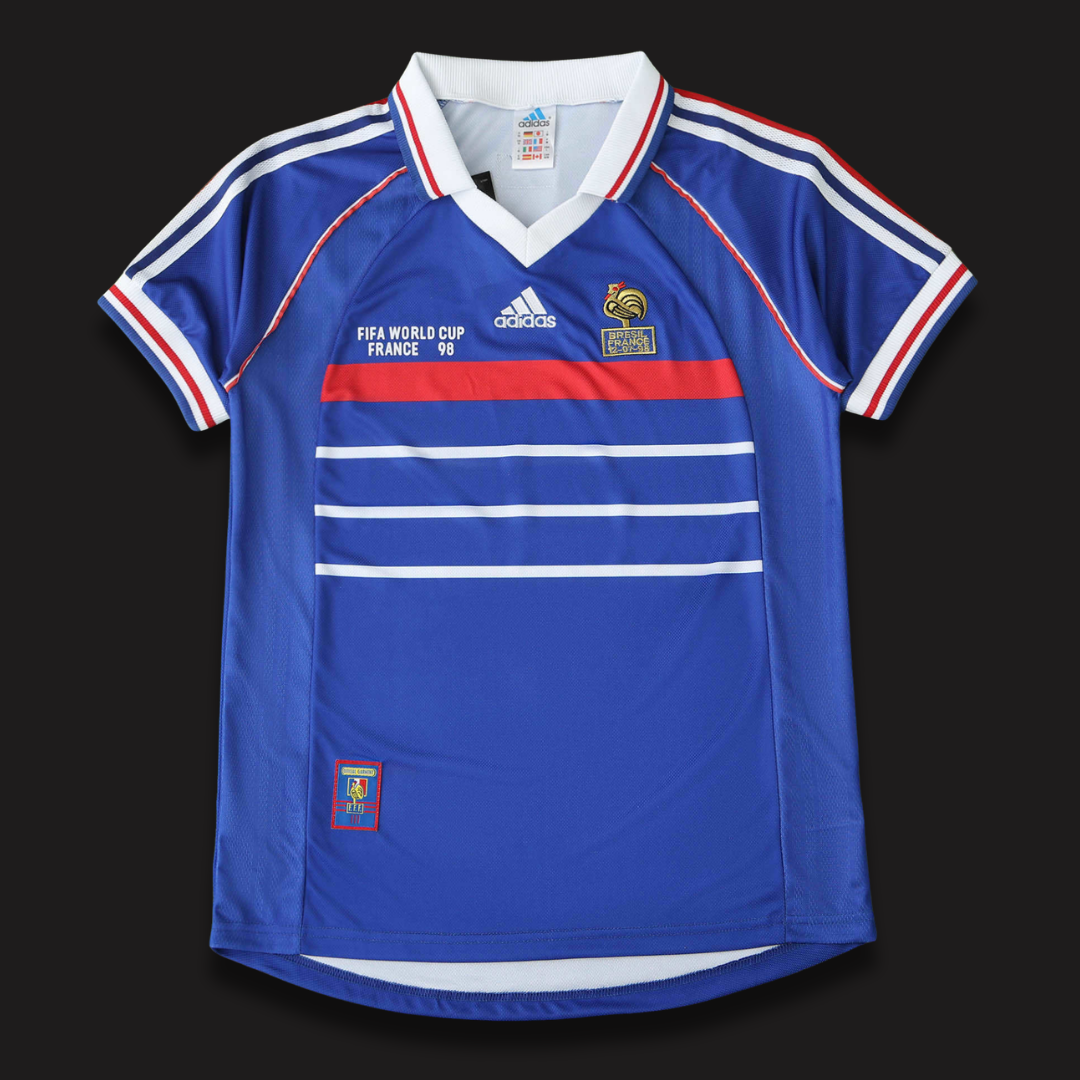 FRA Home 1998 Retro