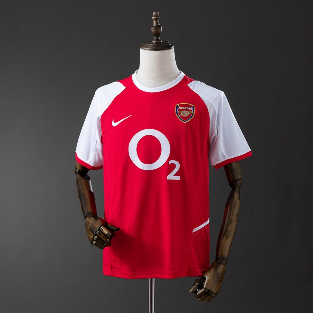 Arsenal Home 2004-05 Retro