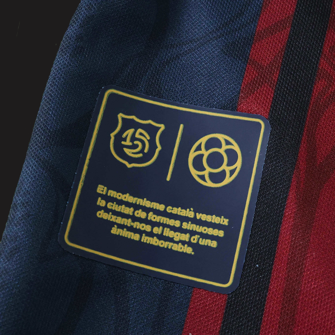 BAR 125th Anniversary Player Version