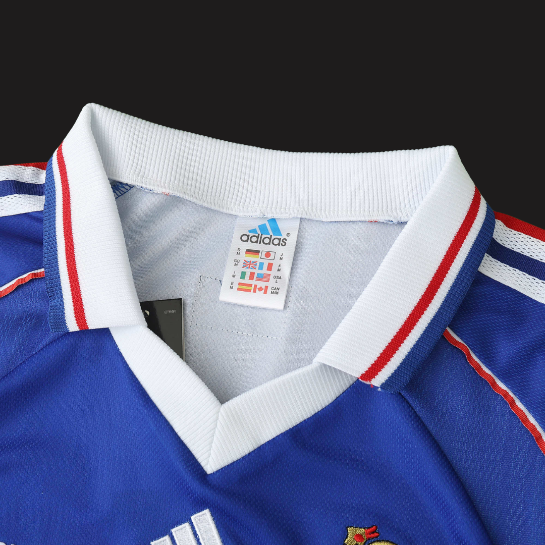 FRA Home 1998 Retro