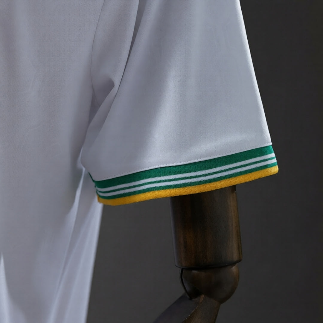 AS Roma Third 25-26 Fan Version