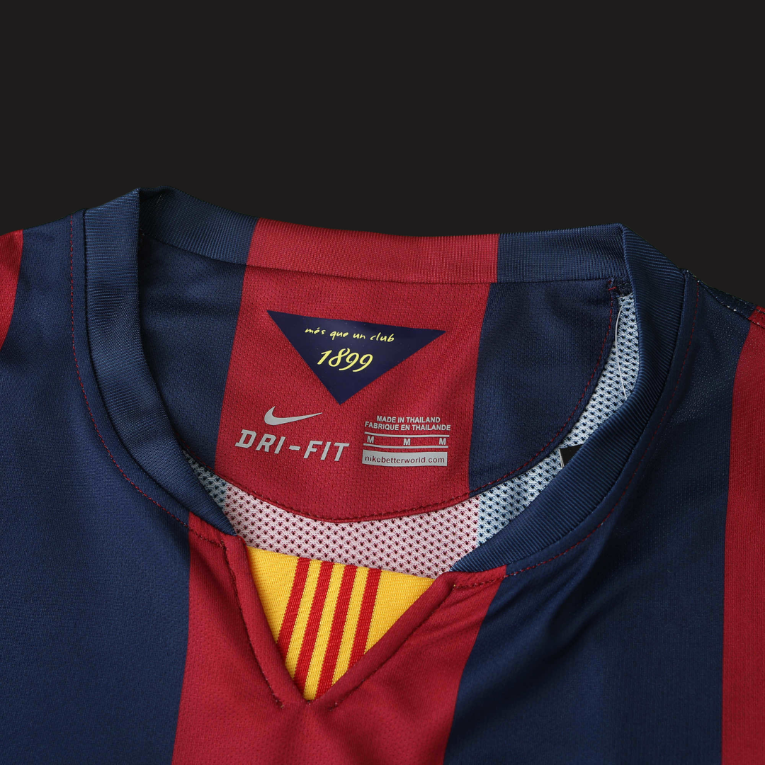 BAR Home 2014-15 Retro