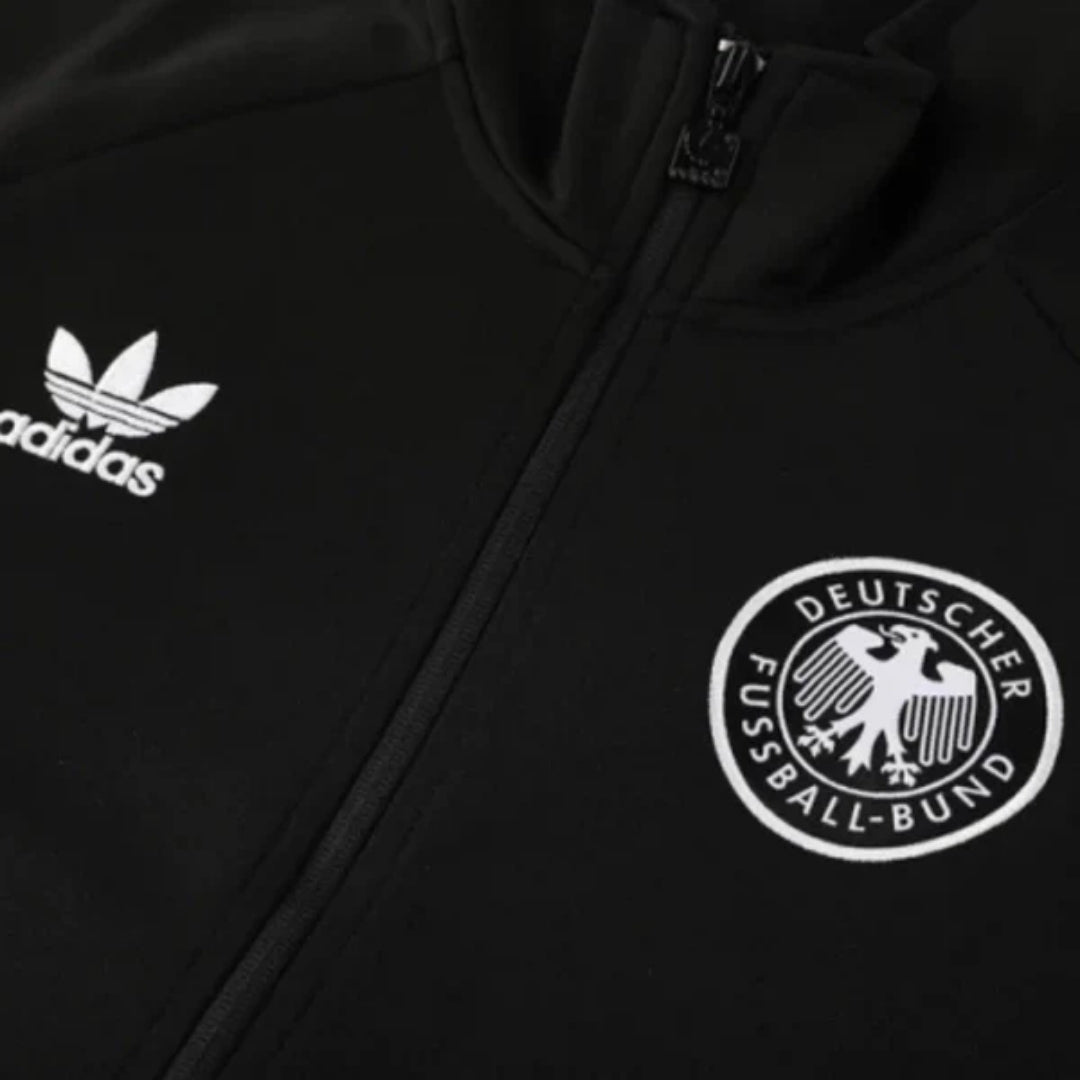 GER Black 25-26 Jacket