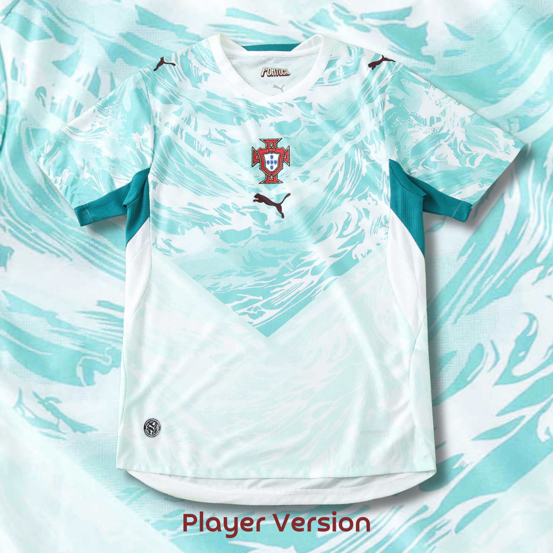 PORT Away WC 26 Player Version