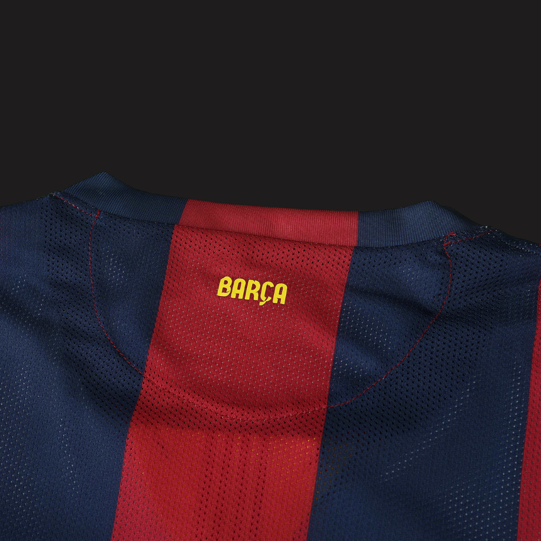 BAR Home 2014-15 Retro