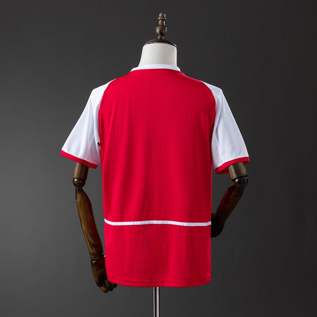 Arsenal Home 2004-05 Retro