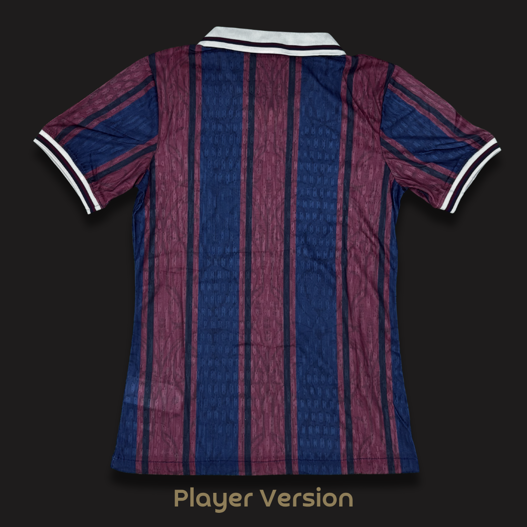 BAR 125th Anniversary Player Version