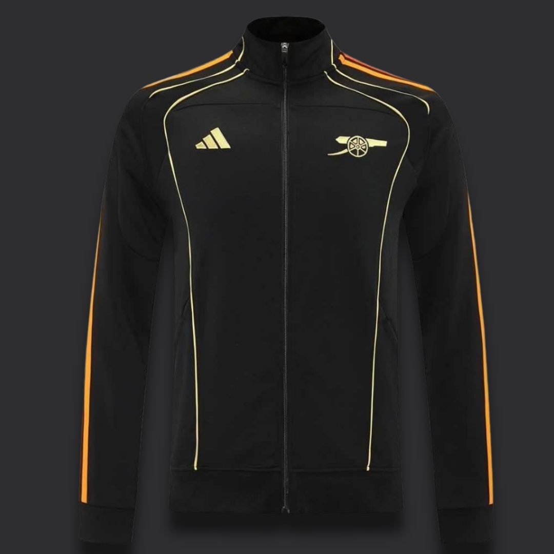 ARS Black 25-26 Jacket