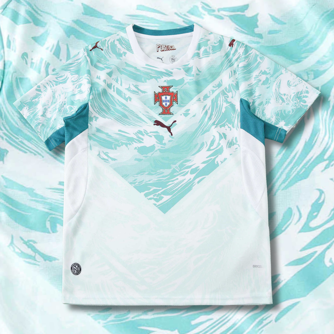 PORT Away WC 26 Fan Version