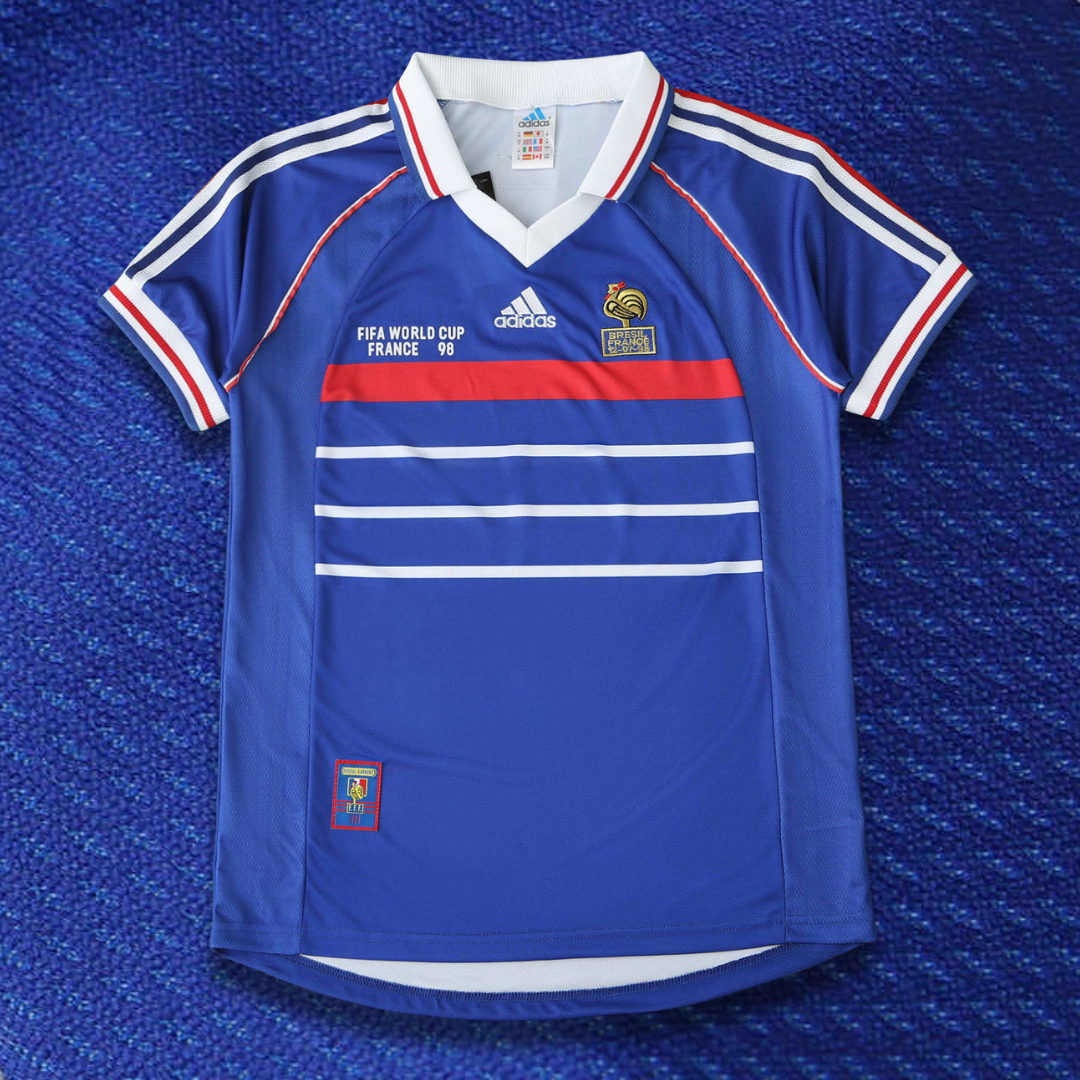 FRA Home 1998 Retro