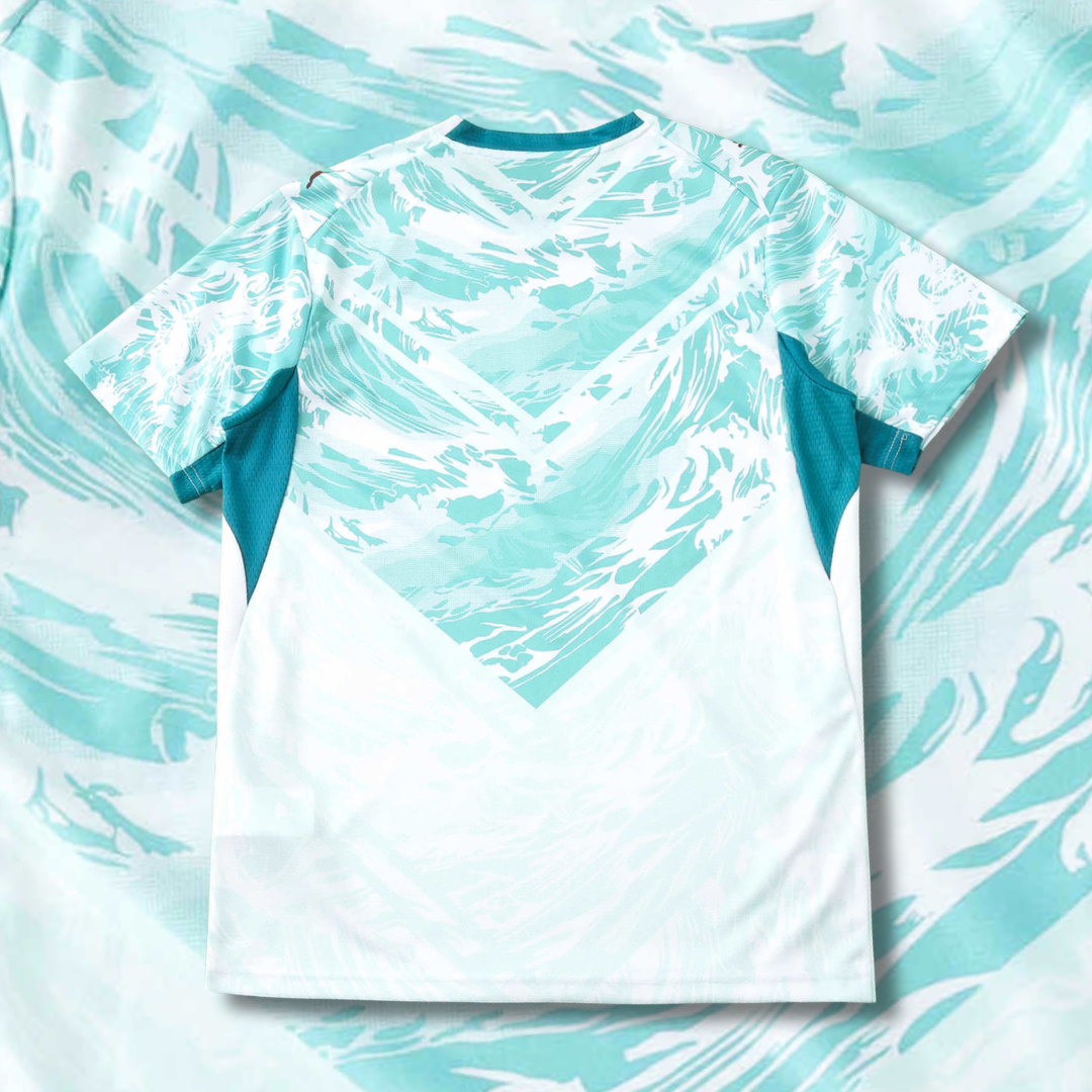 PORT Away WC 26 Fan Version