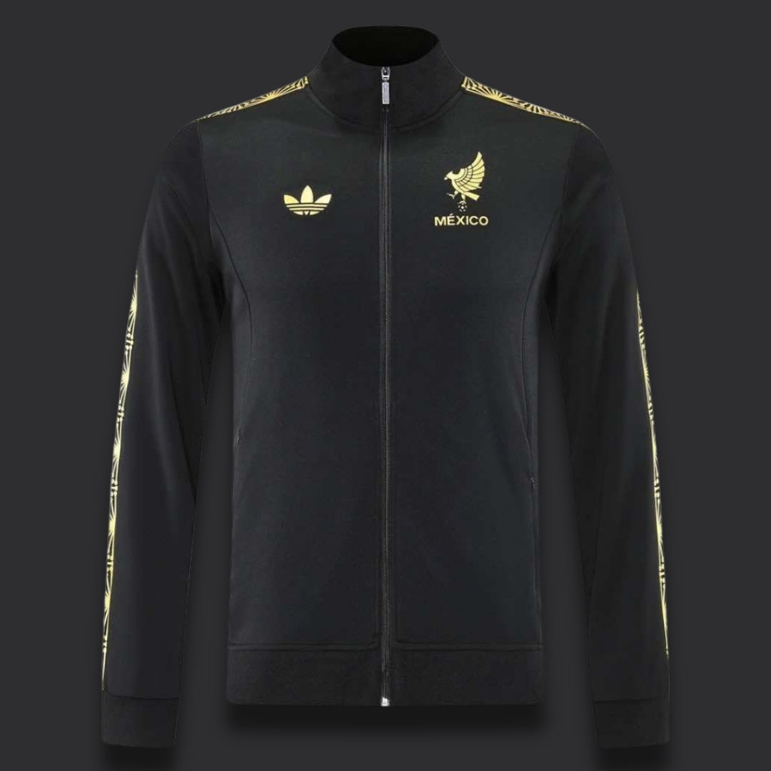 MXC Black 25-26 Jacket