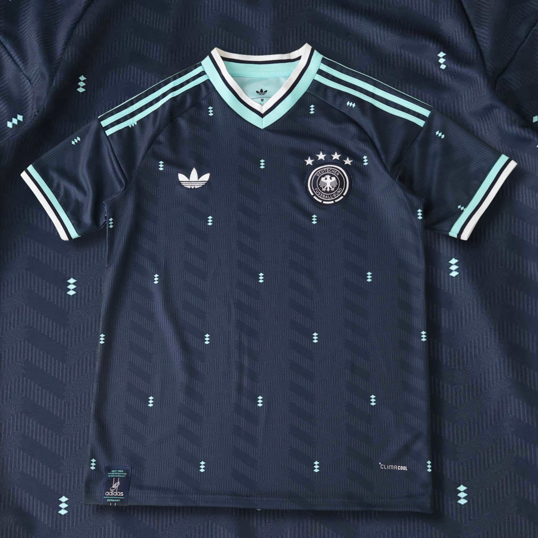 GRMNY Away WC26 Fan Version