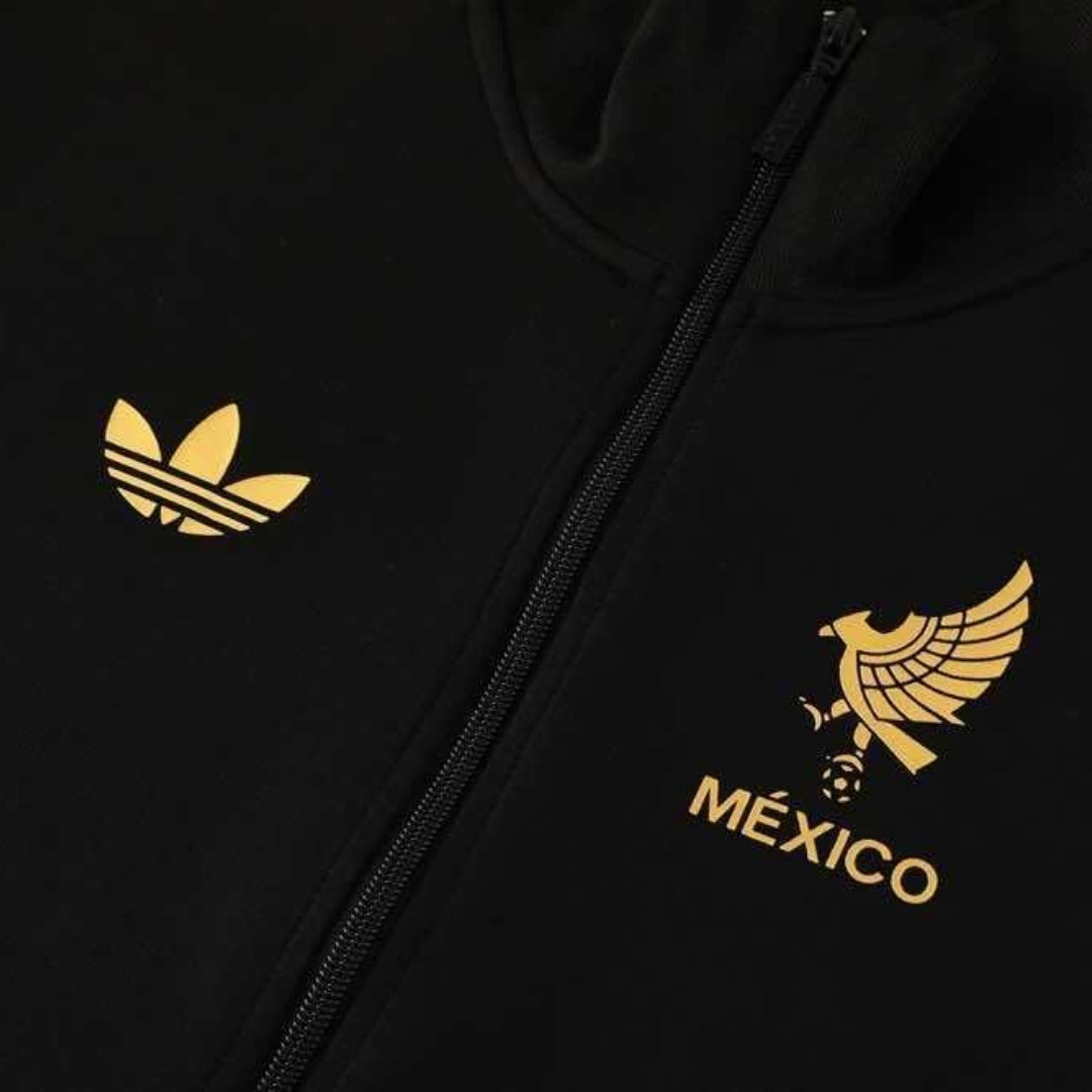 MXC Black 25-26 Jacket