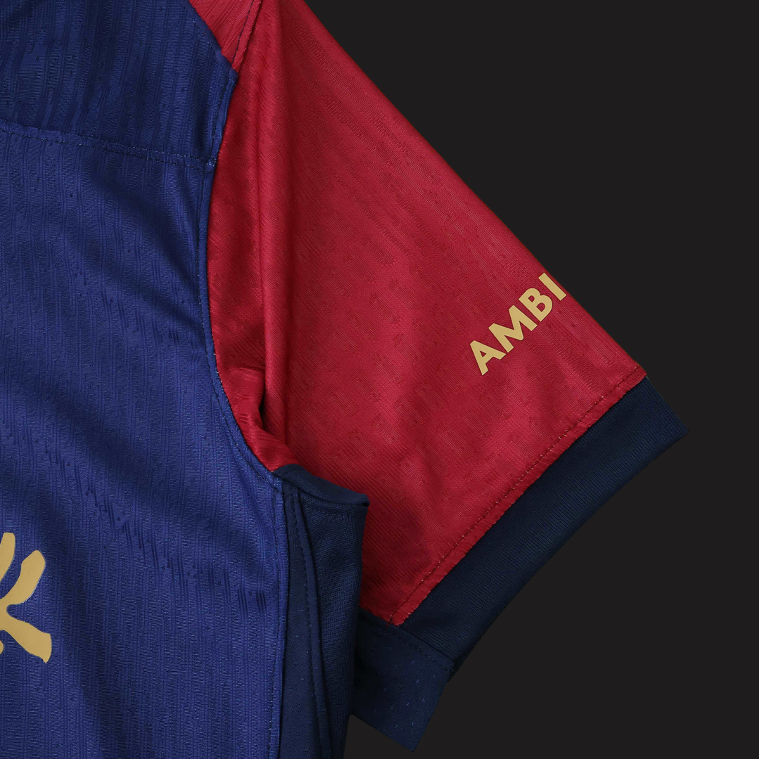 BAR x Cactus Jack Home 24-25 Player Version