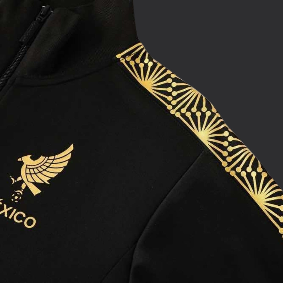 MXC Black 25-26 Jacket