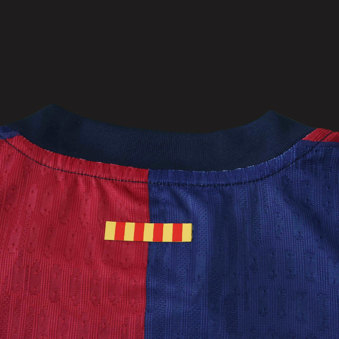 BAR x Cactus Jack Home 24-25 Player Version