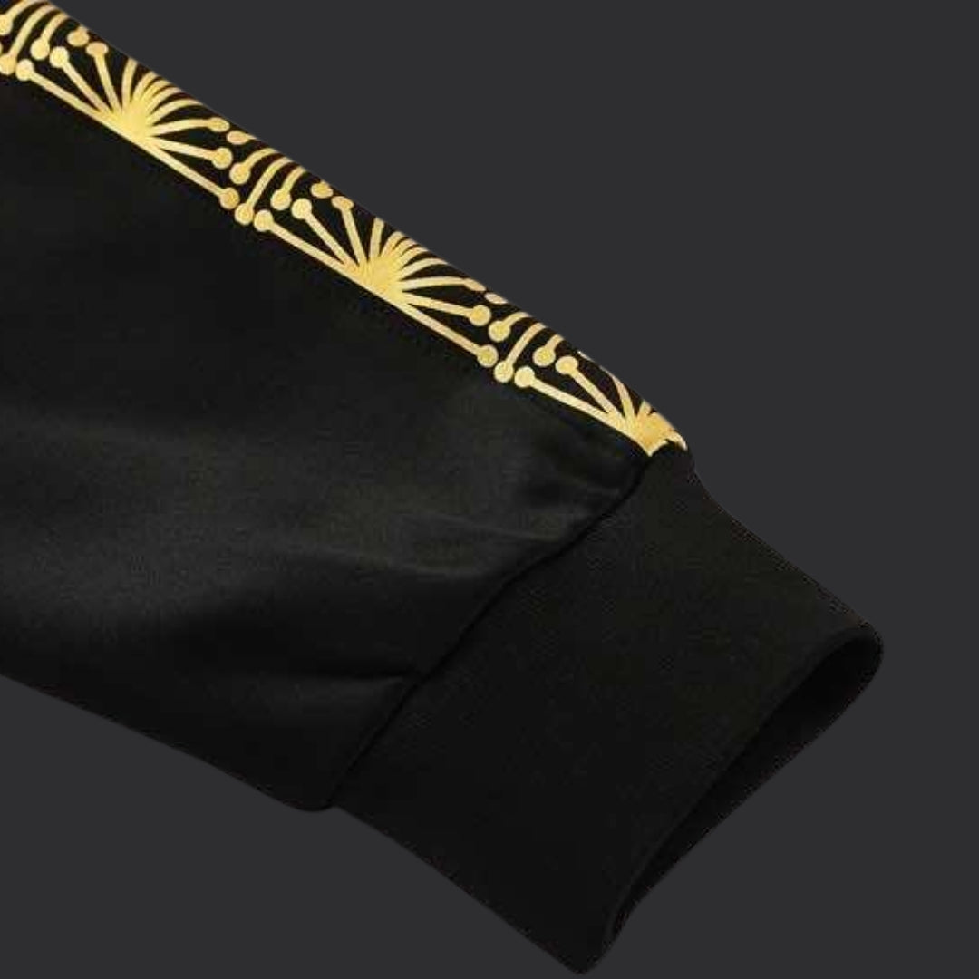 MXC Black 25-26 Jacket