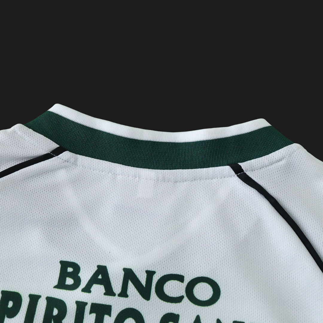 Sporting CP Home 2001-03 Retro