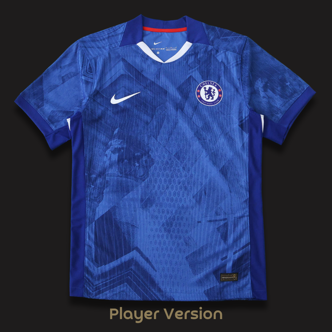 Chelsea Home 25-26 Player Version