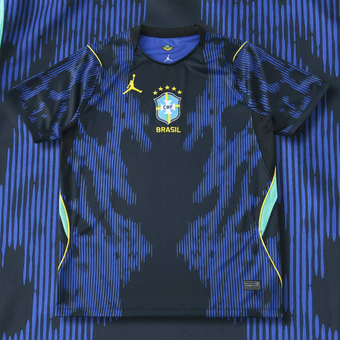 BRAZ Away WC26 Fan Version