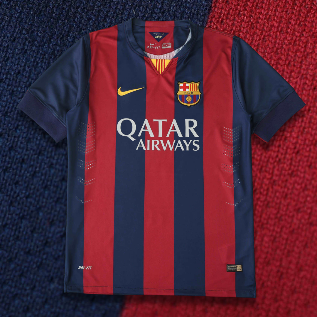 BAR Home 2014-15 Retro