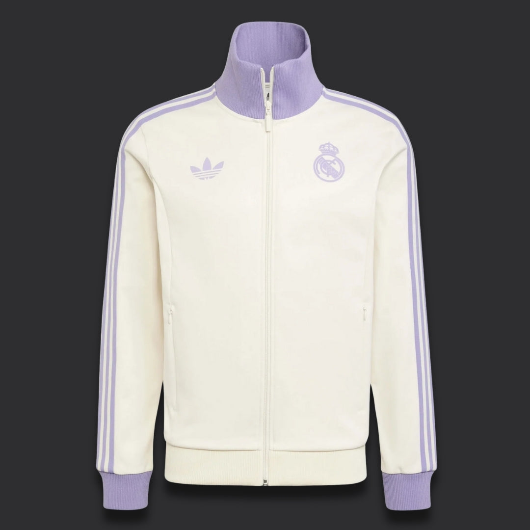 RMA Off-White 25-26 Jacket