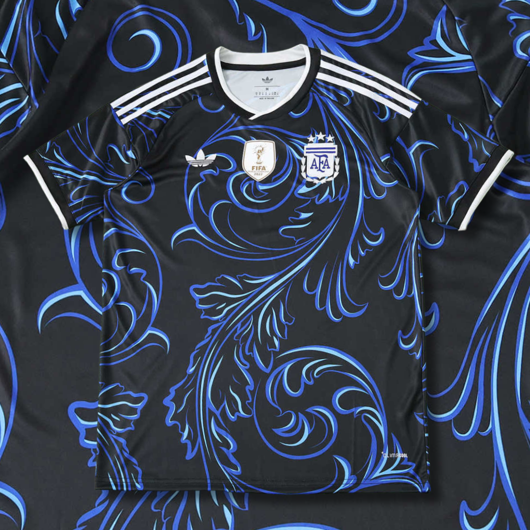 ARG Away WC 26 Fan Version