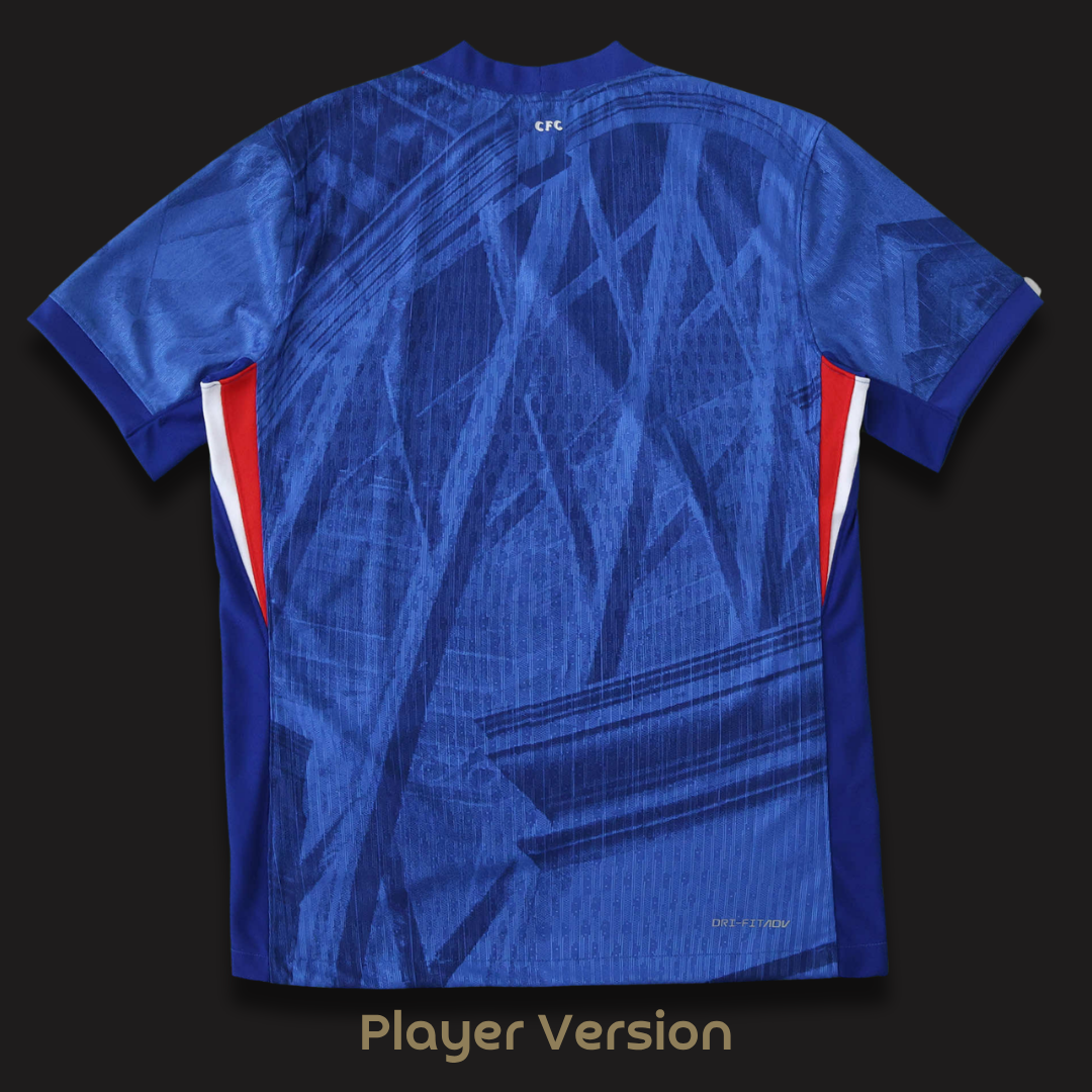 Chelsea Home 25-26 Player Version