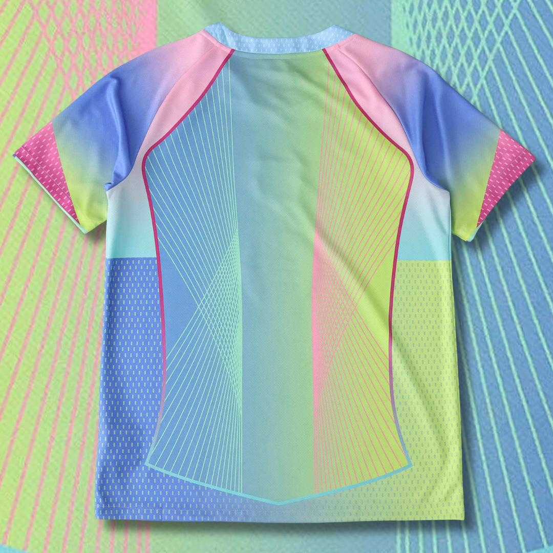 BAR Green & Blue Concept Kit