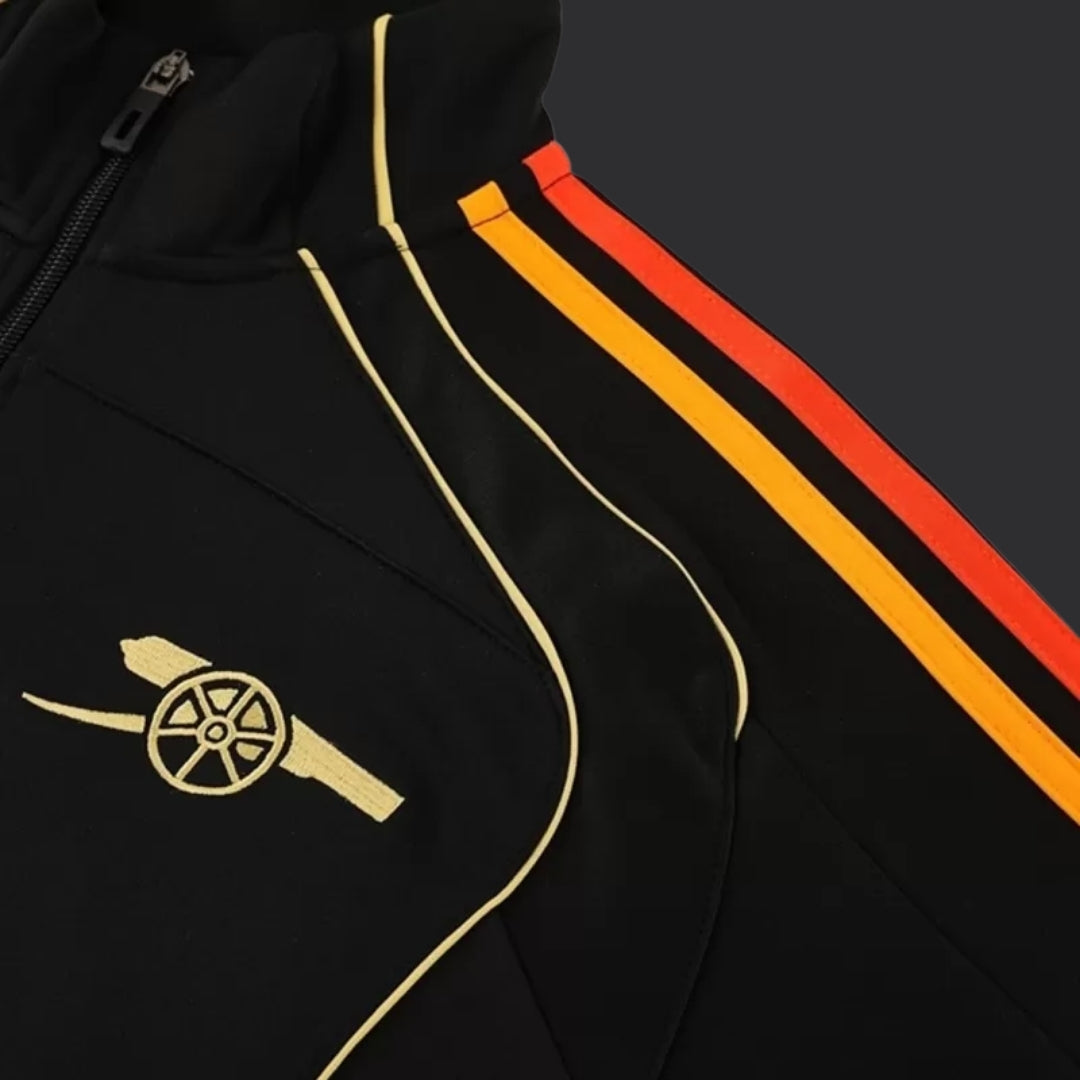 ARSE Black 25-26 Jacket