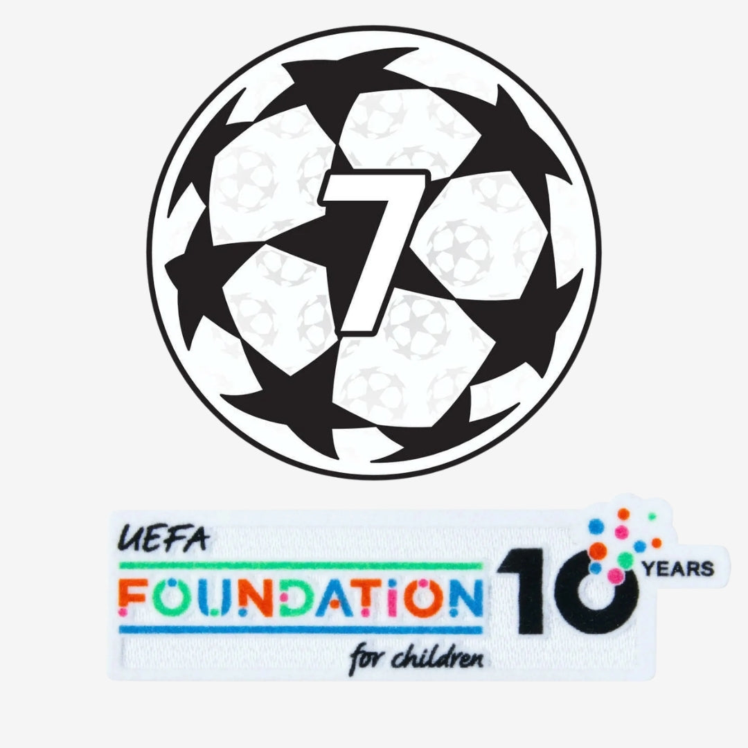 UCL Badges ( No. 7 )