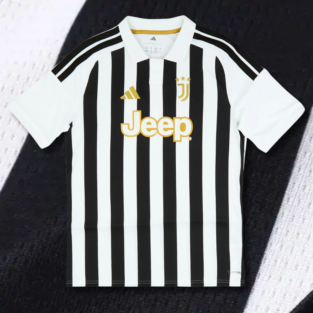 JUV Home 26-27 Fan Version