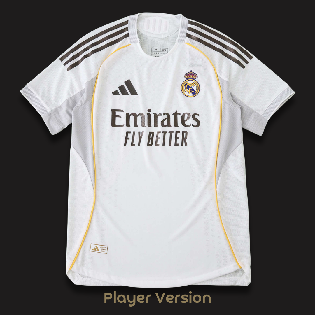 RMA Home 25-26 Player Version