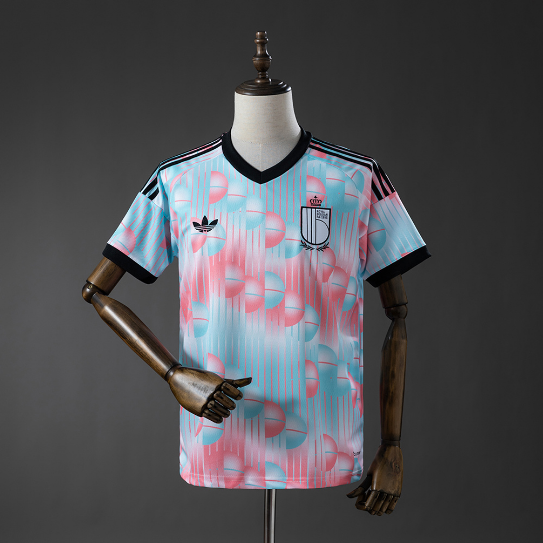 BEL Away WC26 Fan Version