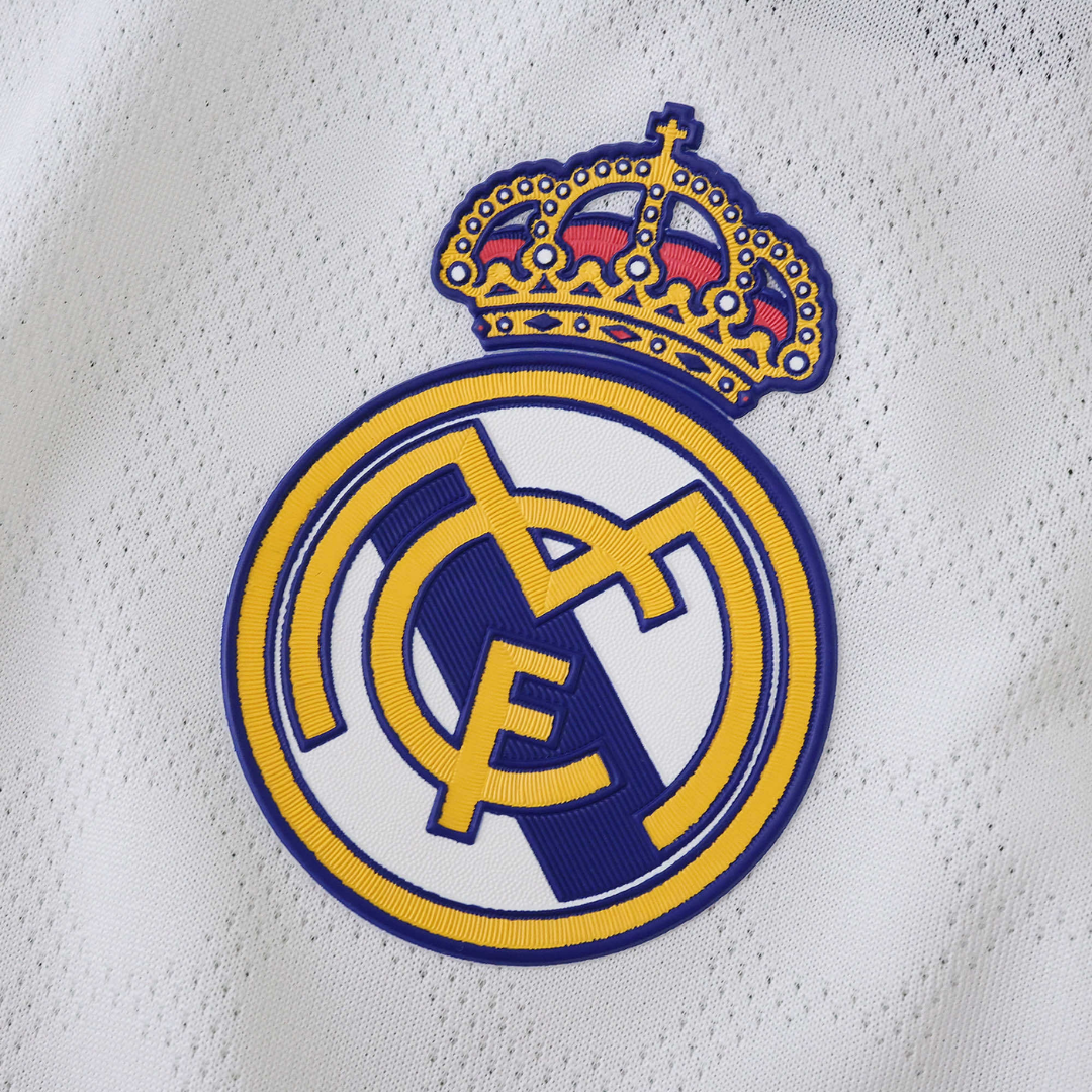 RMA Home 25-26 Player Version